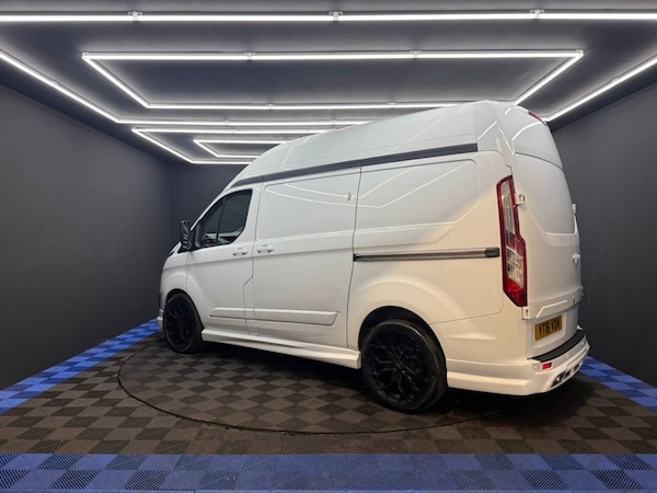 Used Ford Transit Custom 2016 for sale - 76241344: Photo 12