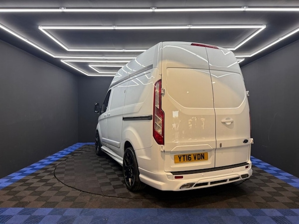 Used Ford Transit Custom 2016 for sale - 76241344: Photo 13