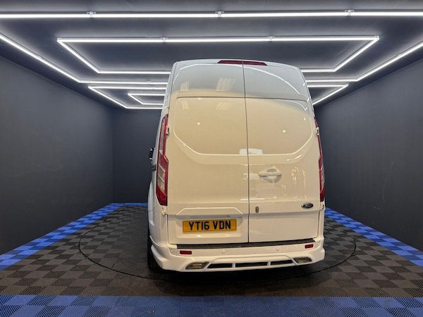 Used Ford Transit Custom 2016 for sale - 76241344: Photo 14