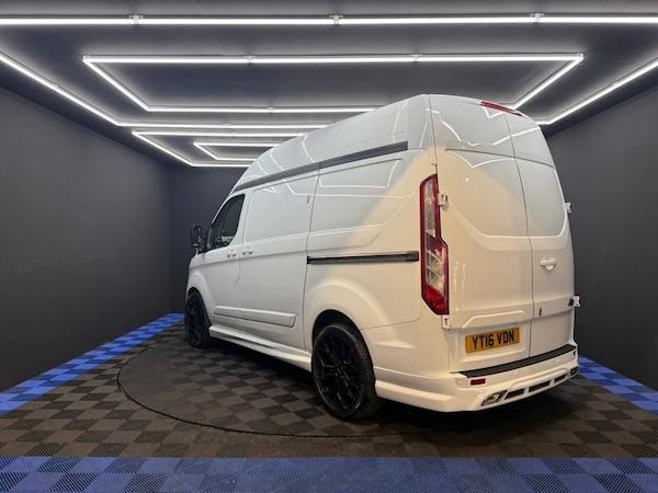 Used Ford Transit Custom 2016 for sale - 76241344: Photo 15
