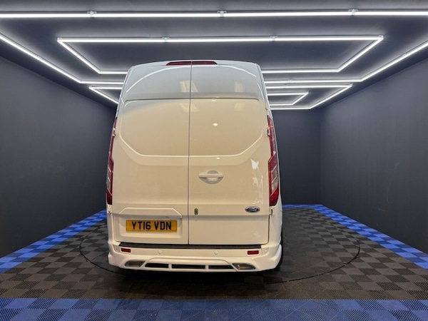 Used Ford Transit Custom 2016 for sale - 76241344: Photo 16