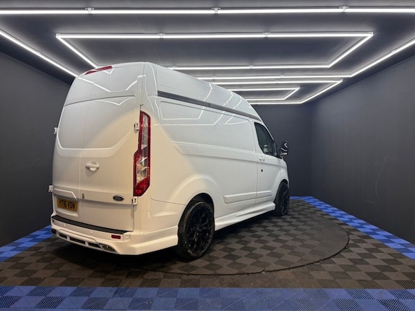 Used Ford Transit Custom 2016 for sale - 76241344: Photo 17