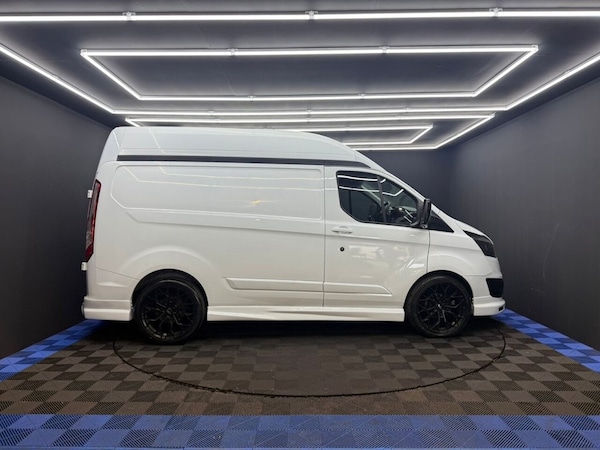 Used Ford Transit Custom 2016 for sale - 76241344: Photo 18