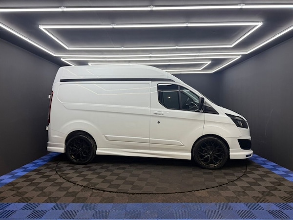 Used Ford Transit Custom 2016 for sale - 76241344: Photo 19
