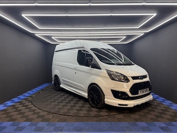 Ford - Transit Custom