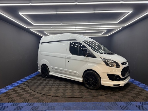 Used Ford Transit Custom 2016 for sale - 76241344: Photo 20