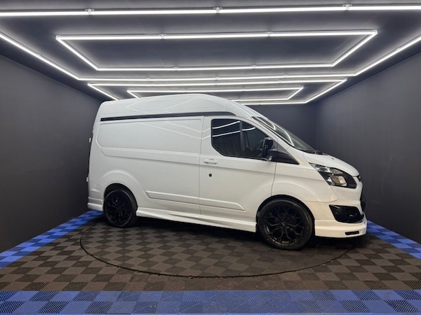 Used Ford Transit Custom 2016 for sale - 76241344: Photo 21