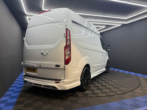 Used Ford Transit Custom 2016 for sale - 76241344: Photo 22