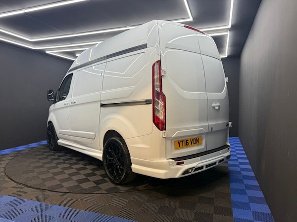 Used Ford Transit Custom 2016 for sale - 76241344: Photo 23