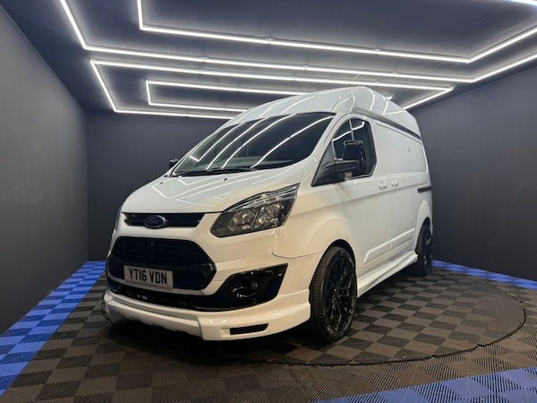 Used Ford Transit Custom 2016 for sale - 76241344: Photo 24