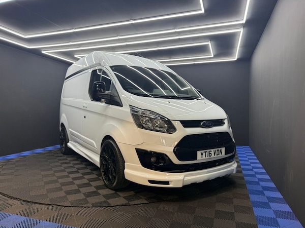 Used Ford Transit Custom 2016 for sale - 76241344: Photo 25