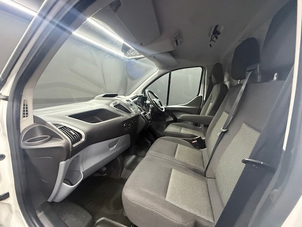 Used Ford Transit Custom 2016 for sale - 76241344: Photo 29