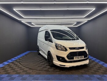 Used Ford Transit Custom 2016 for sale - 76241344: Photo 2