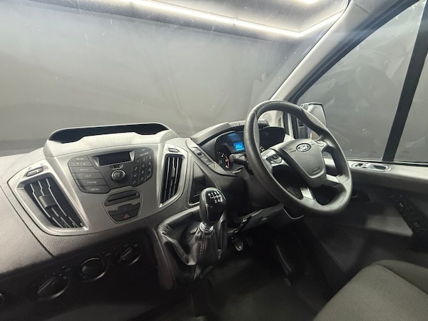 Used Ford Transit Custom 2016 for sale - 76241344: Photo 30