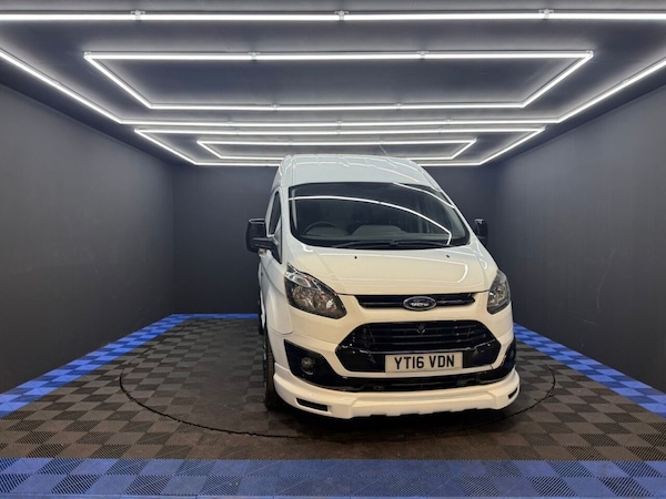Used Ford Transit Custom 2016 for sale - 76241344: Photo 3