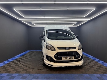 Used Ford Transit Custom 2016 for sale - 76241344: Photo 3