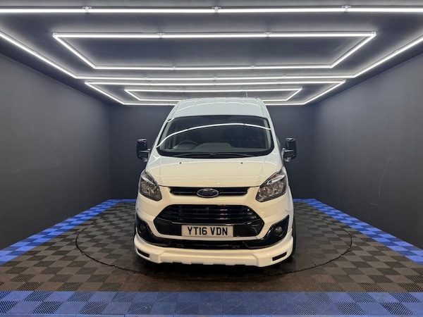 Used Ford Transit Custom 2016 for sale - 76241344: Photo 4