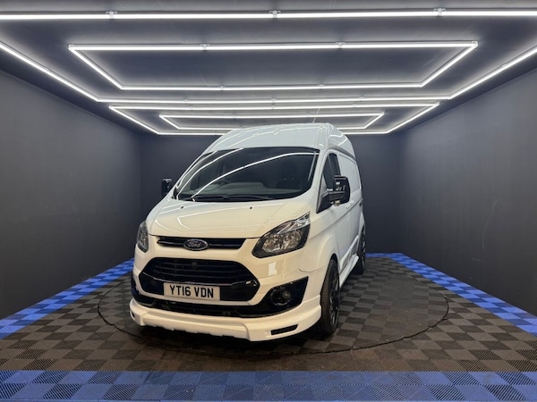 Used Ford Transit Custom 2016 for sale - 76241344: Photo 5