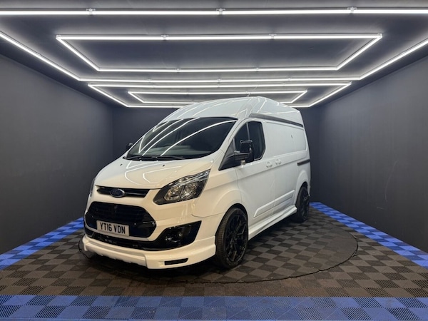 Used Ford Transit Custom 2016 for sale - 76241344: Photo 6