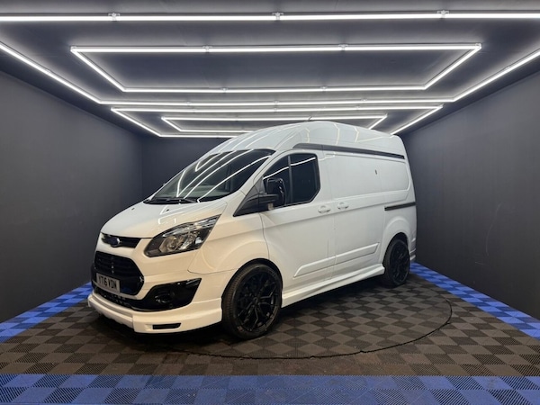 Used Ford Transit Custom 2016 for sale - 76241344: Photo 7