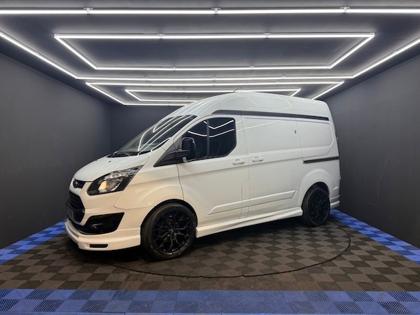 Used Ford Transit Custom 2016 for sale - 76241344: Photo 8