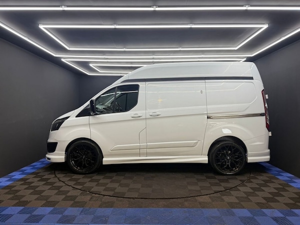 Used Ford Transit Custom 2016 for sale - 76241344: Photo 9