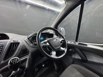 Used Ford Transit Custom 2016 for sale - 78896528: Photo