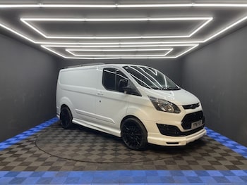 Used Ford Transit Custom 2018 for sale - 78806376: Photo