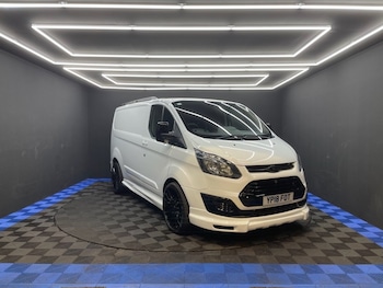 Used Ford Transit Custom 2018 for sale - 78806376: Photo