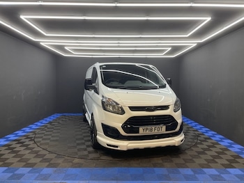 Used Ford Transit Custom 2018 for sale - 78806376: Photo