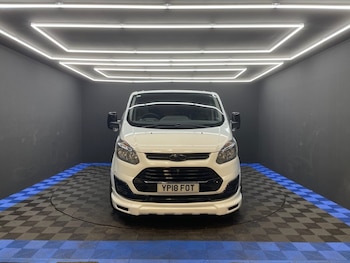 Used Ford Transit Custom 2018 for sale - 78806376: Photo