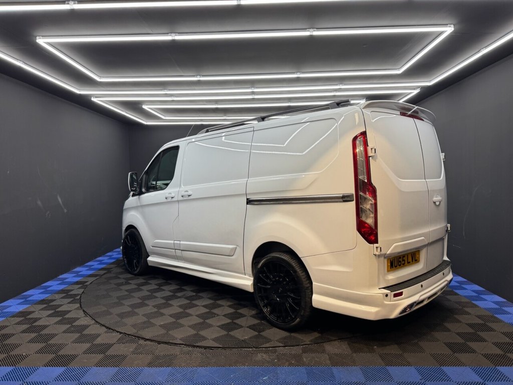 Used Ford Transit Custom 2015 for sale - 76147320: Photo 10