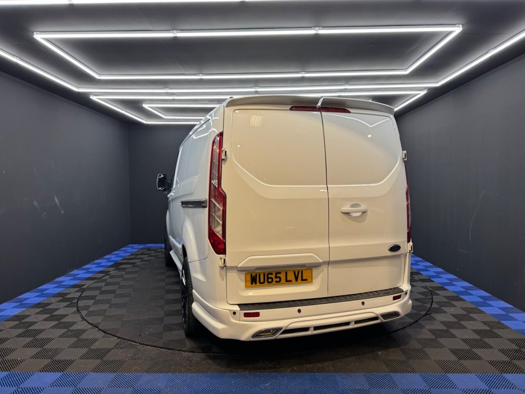 Used Ford Transit Custom 2015 for sale - 76147320: Photo 11