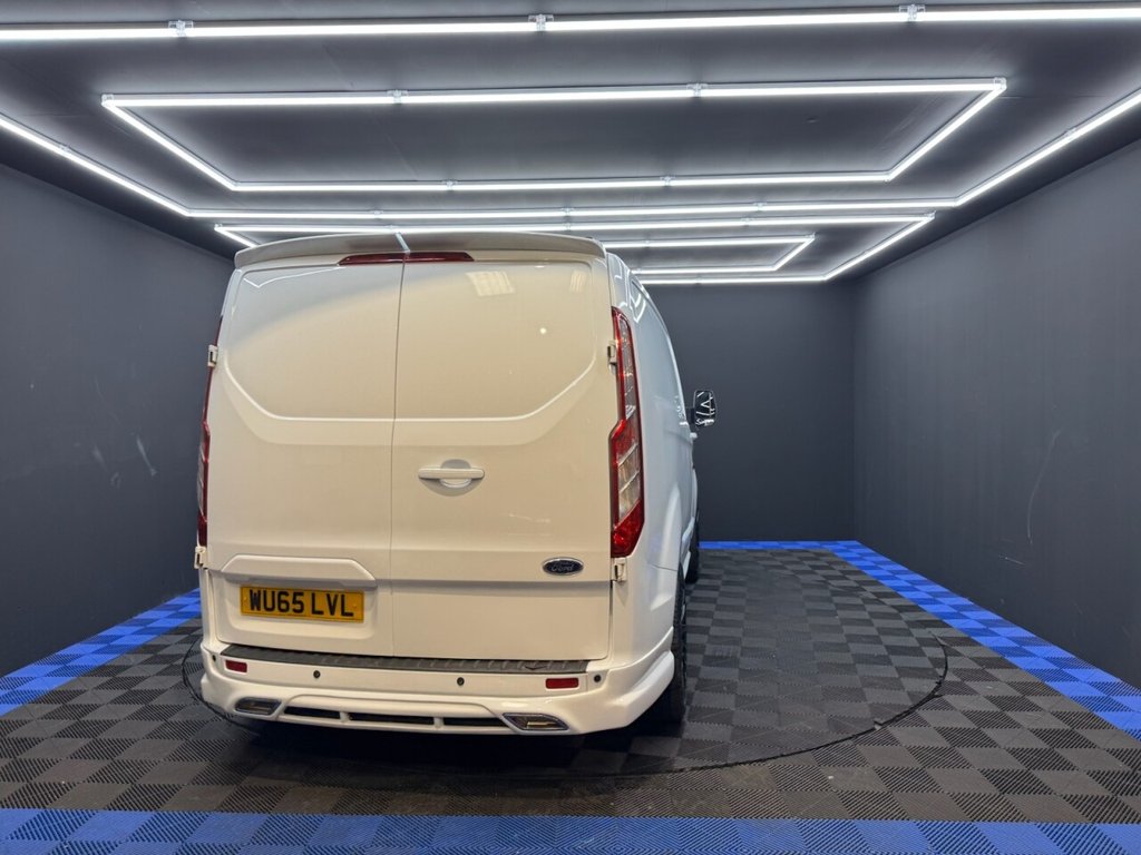 Used Ford Transit Custom 2015 for sale - 76147320: Photo 12