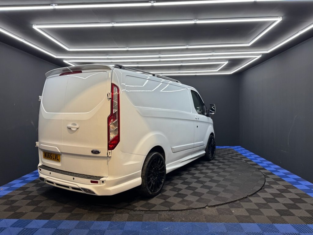 Used Ford Transit Custom 2015 for sale - 76147320: Photo 13