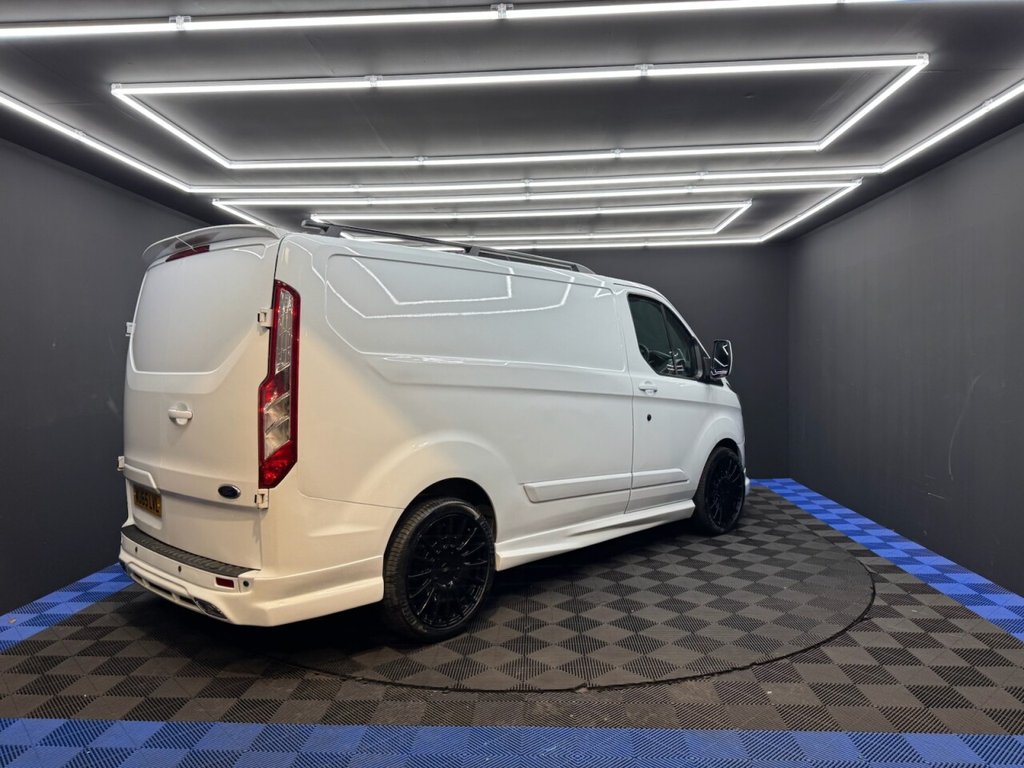 Used Ford Transit Custom 2015 for sale - 76147320: Photo 14