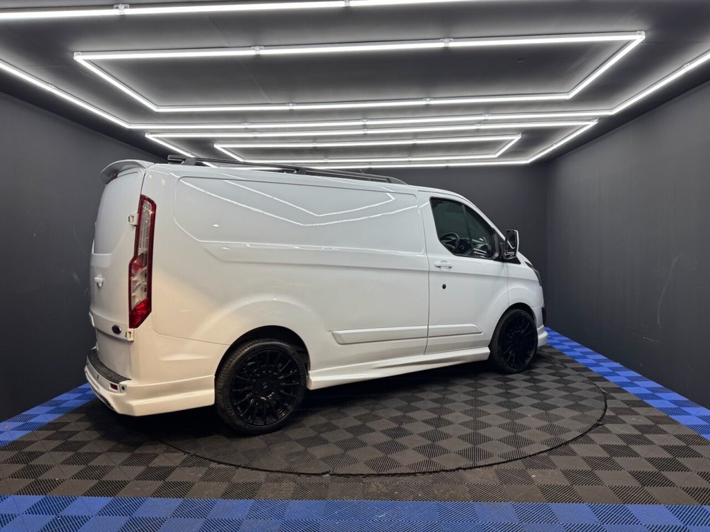 Used Ford Transit Custom 2015 for sale - 76147320: Photo 15
