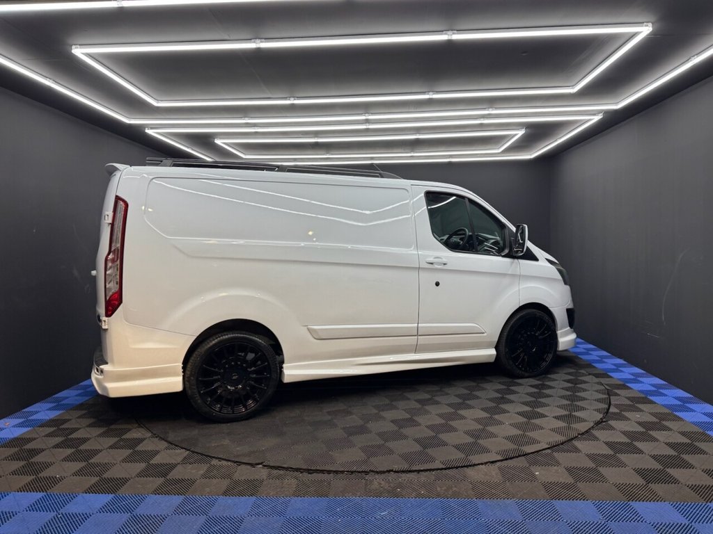 Used Ford Transit Custom 2015 for sale - 76147320: Photo 16
