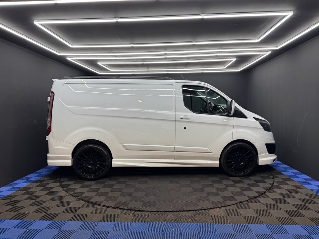 Used Ford Transit Custom 2015 for sale - 76147320: Photo 17