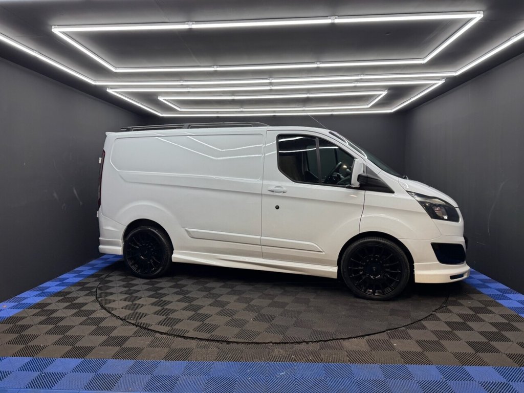 Used Ford Transit Custom 2015 for sale - 76147320: Photo 18