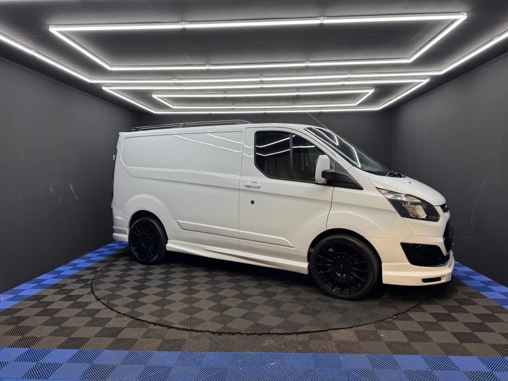 Used Ford Transit Custom 2015 for sale - 76147320: Photo 19