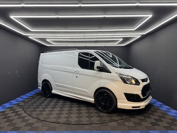 Ford - Transit Custom