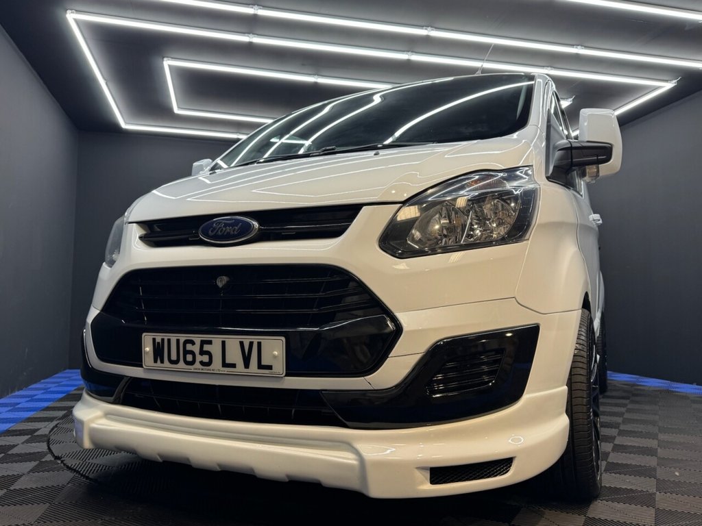 Used Ford Transit Custom 2015 for sale - 76147320: Photo 20