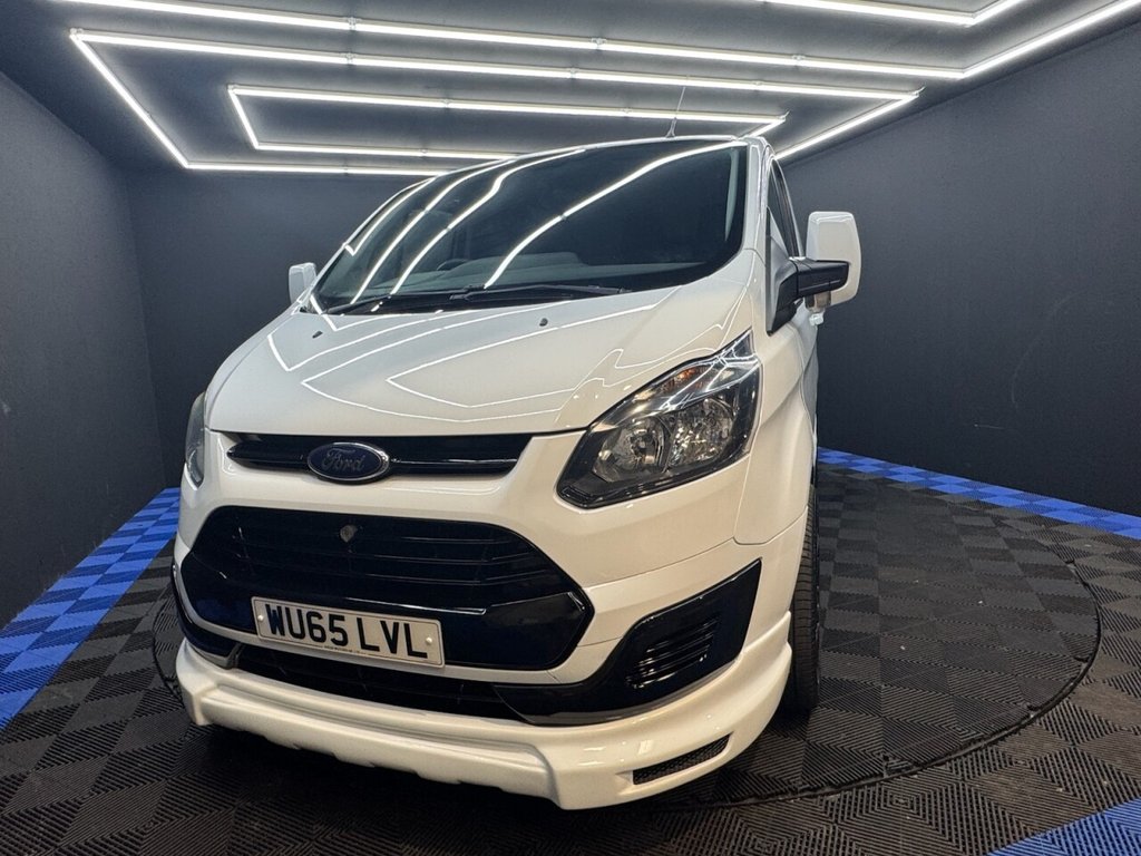 Used Ford Transit Custom 2015 for sale - 76147320: Photo 21