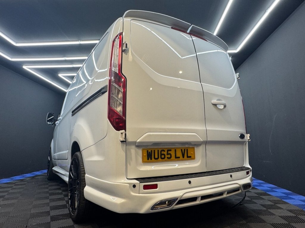 Used Ford Transit Custom 2015 for sale - 76147320: Photo 22
