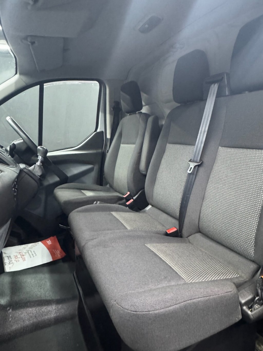 Used Ford Transit Custom 2015 for sale - 76147320: Photo 25