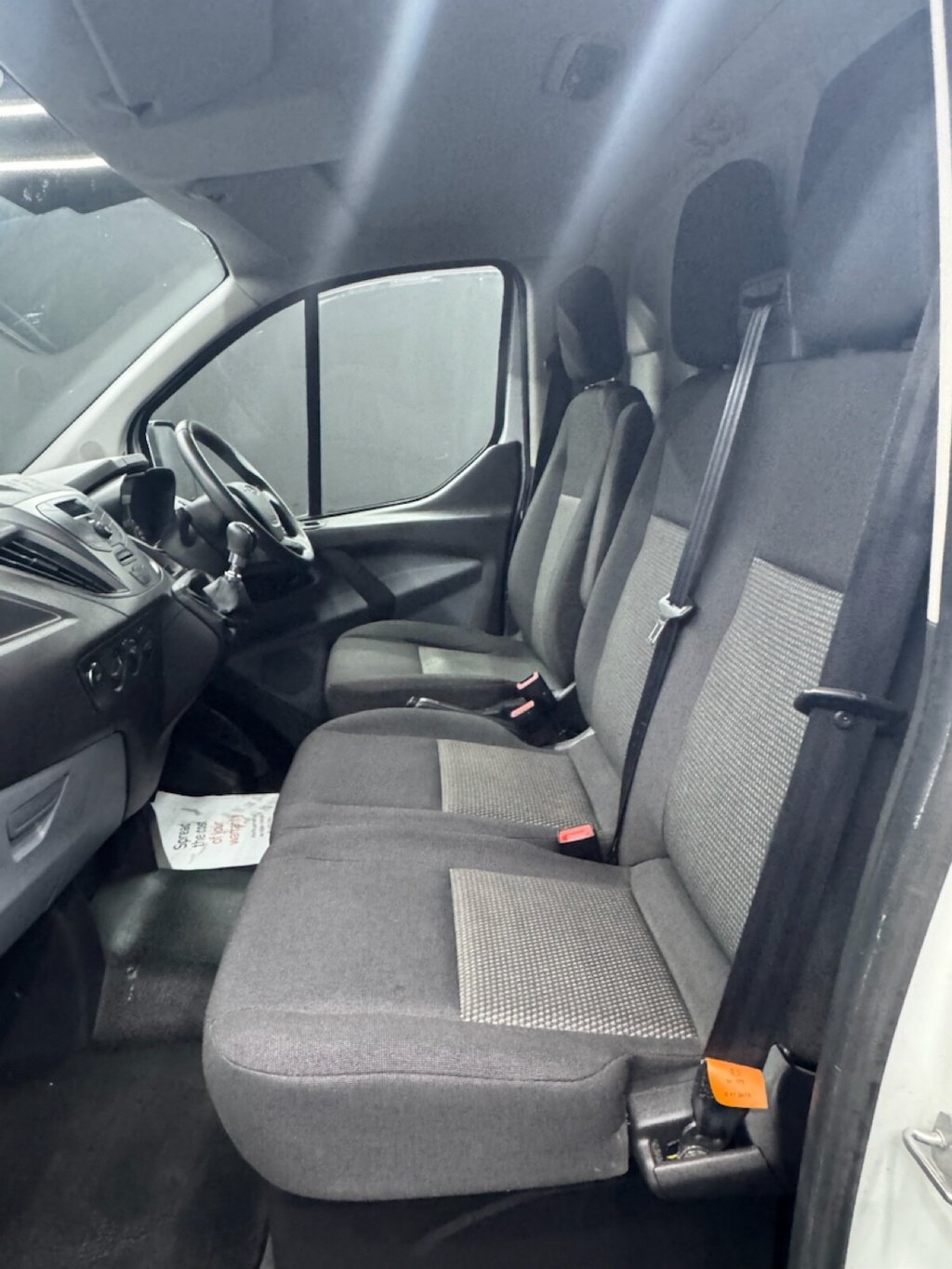 Used Ford Transit Custom 2015 for sale - 76147320: Photo 26