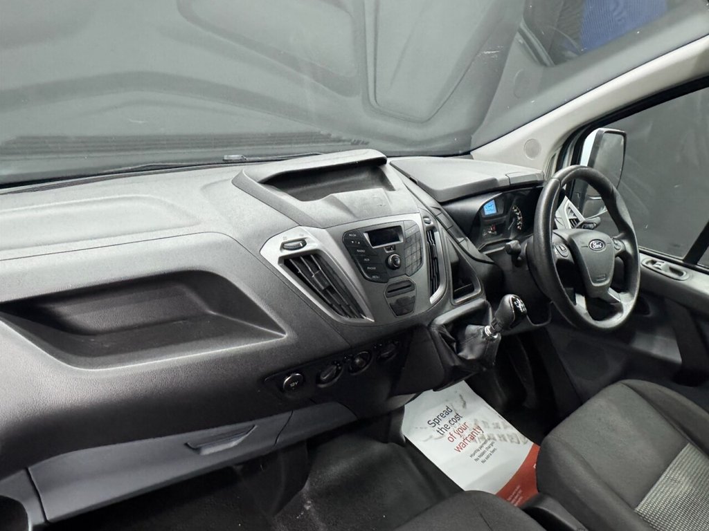 Used Ford Transit Custom 2015 for sale - 76147320: Photo 27