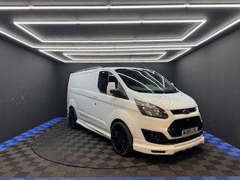 Used Ford Transit Custom 2015 for sale - 76147320: Photo 2