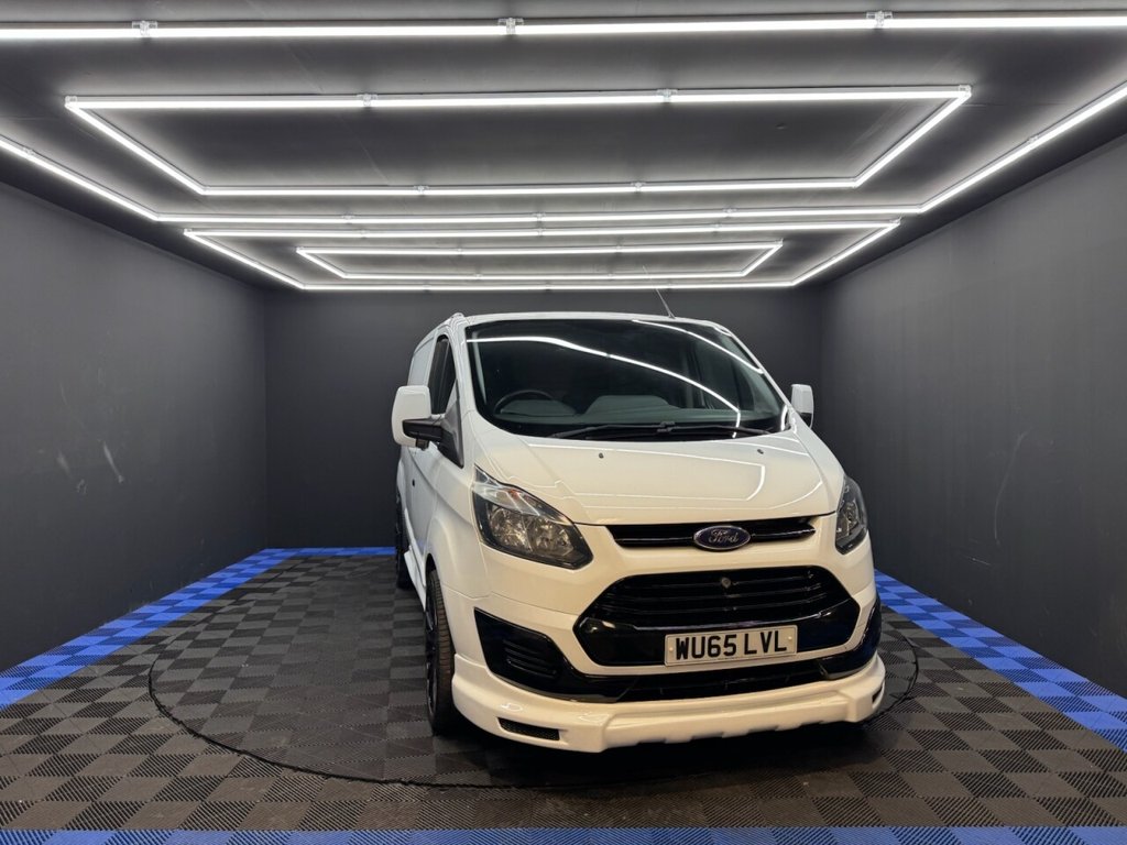 Used Ford Transit Custom 2015 for sale - 76147320: Photo 3
